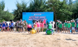 ỐNG THÉP SÀI GÒN – HÀNH TRÌNH GẮN KẾT SAU COMPANY TRIP NHA TRANG 3N2Đ
