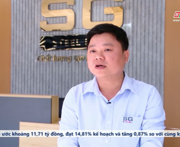 ỐNG THÉP SÀI GÒN GÓP PHẦN GIA TĂNG GIÁ TRỊ SẢN XUẤT TẠI BÀ RỊA – VŨNG TÀU, ĐẨY MẠNH HỘI NHẬP CHUỖI CUNG ỨNG TOÀN CẦU