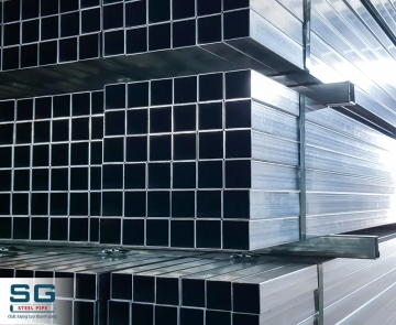 THÉP HỘP MẠ KẼM - BỀN VỮNG VƯỢT THỜI GIAN