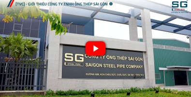 QUÁ TRÌNH HÌNH THÀNH ỐNG THÉP SÀI GÒN